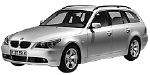 BMW E61 P014B Fault Code
