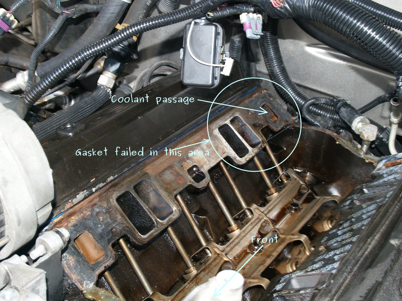 See P014B in engine